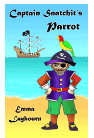 the free ebook Captain Snatchit's Parrot, containing 3 children's 
pirate stories