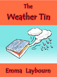 cover of free children's storybook about magical weather